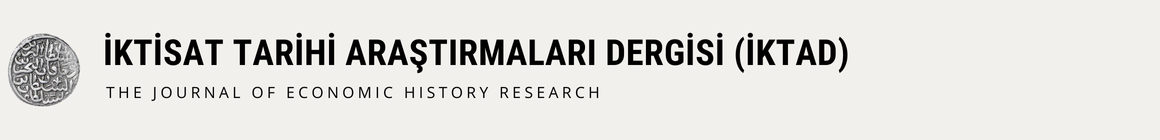 İktisat Tarihi Araştırmaları Dergisi